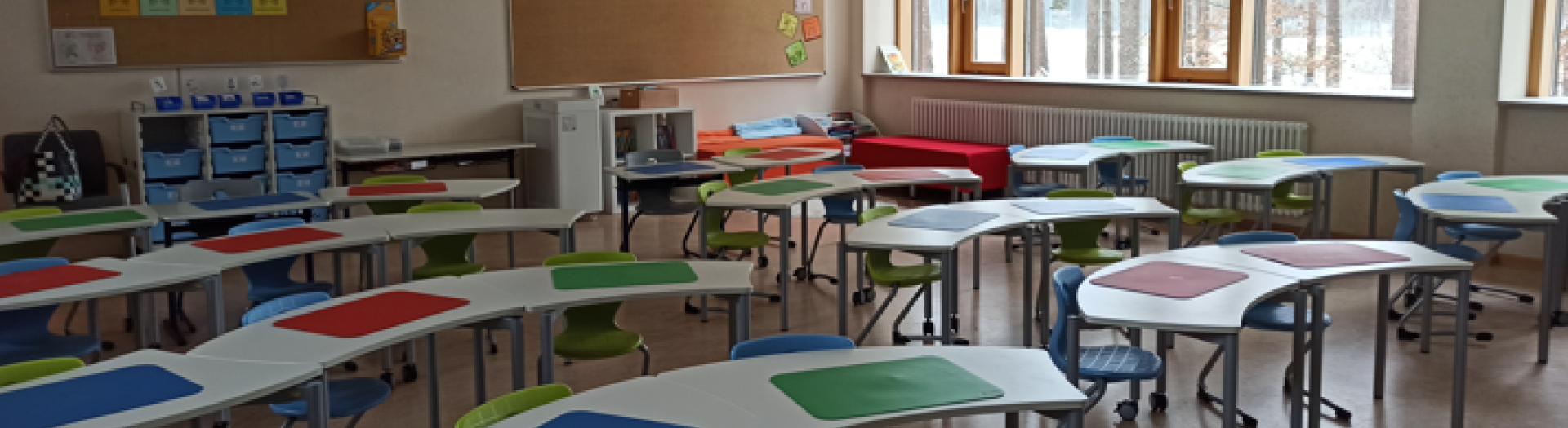 Klassenzimmer